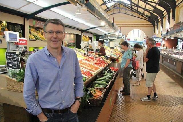 Propriétaire du Primeur des Halles